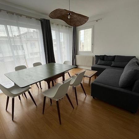 Bel Appartement - Lm La Mer Berck Exteriör bild
