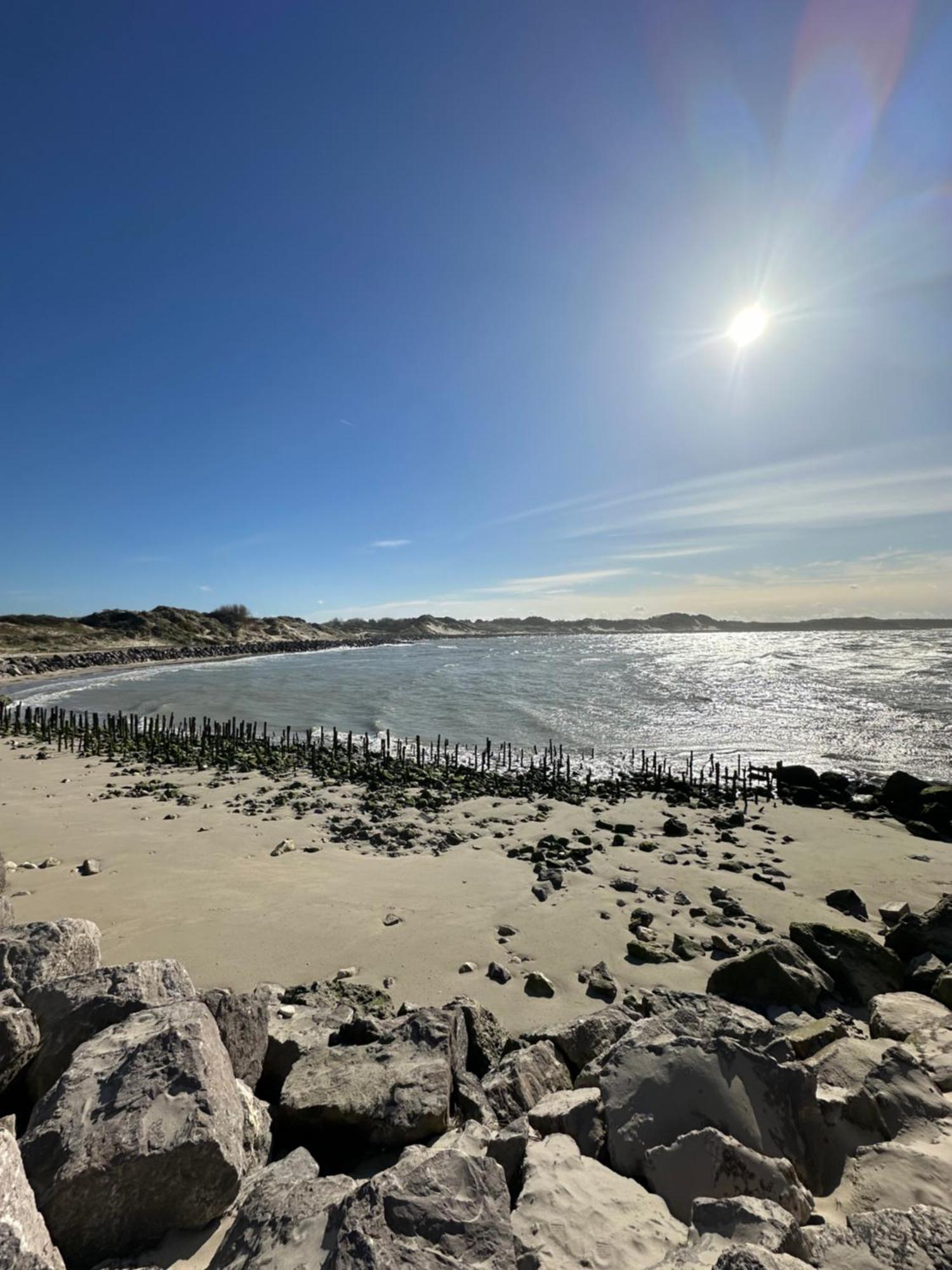 Bel Appartement - Lm La Mer Berck Exteriör bild