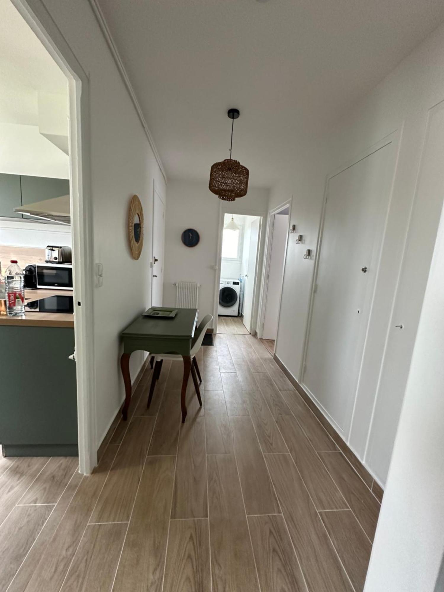Bel Appartement - Lm La Mer Berck Exteriör bild