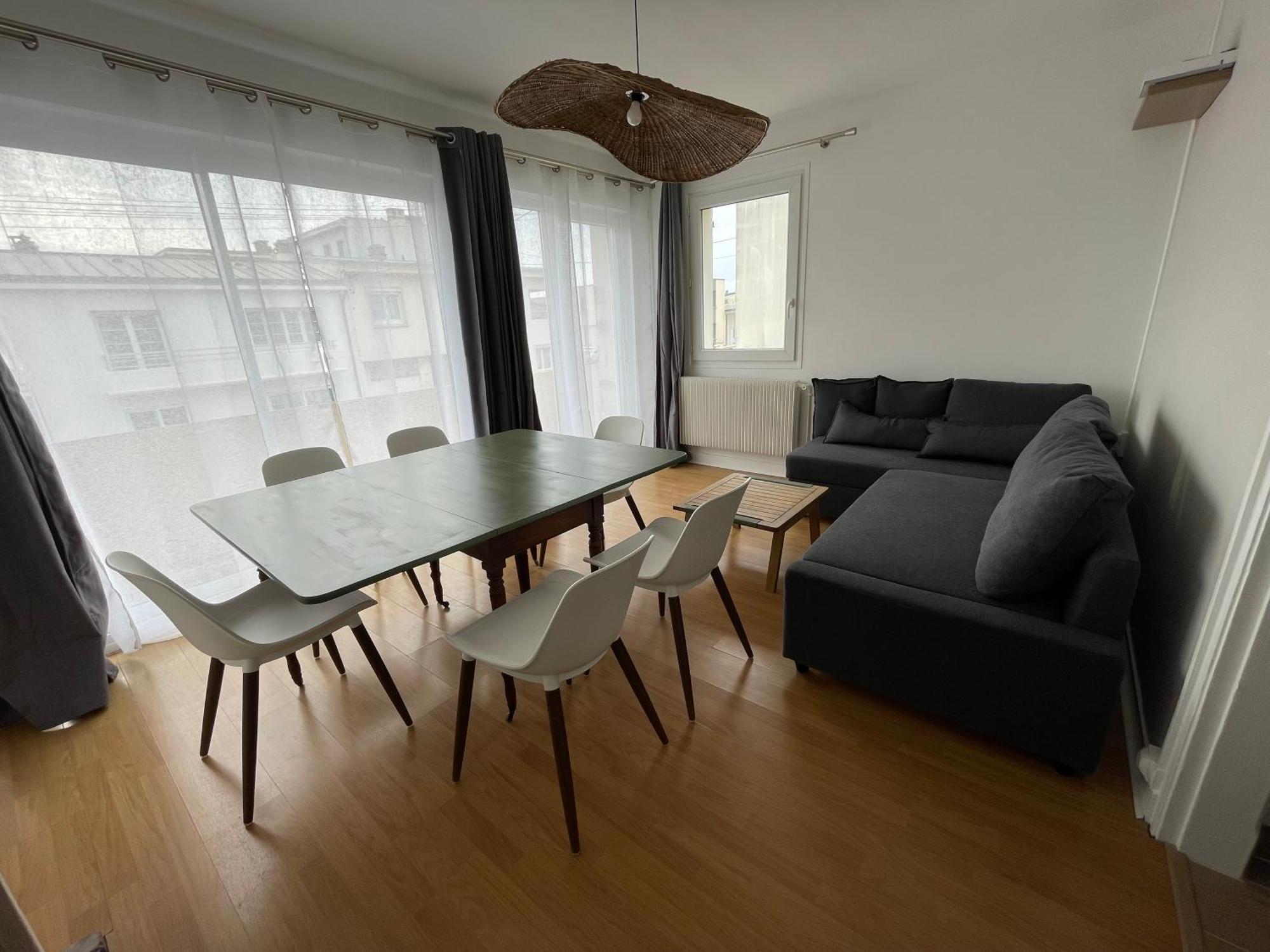 Bel Appartement - Lm La Mer Berck Exteriör bild