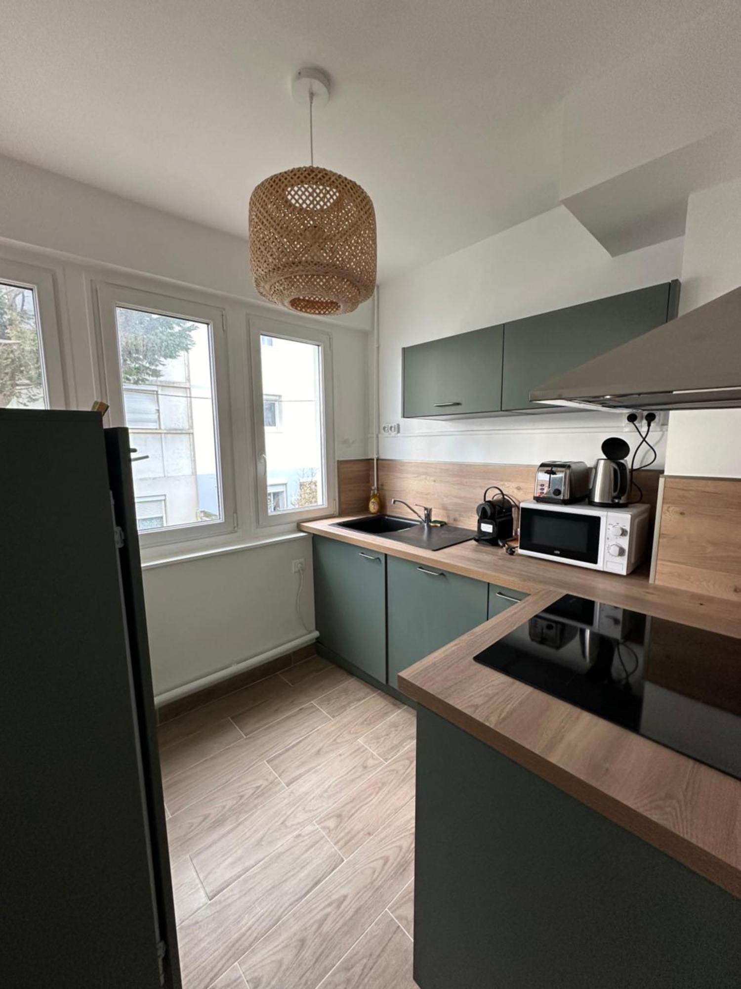 Bel Appartement - Lm La Mer Berck Exteriör bild